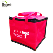 Professional Manufacture Cheap Non Woven Fitness Insulated Cooler Bags
